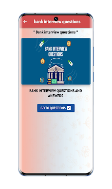 bank interview questionsのおすすめ画像3
