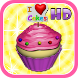 CupCake Design HD - Cake Maker icon