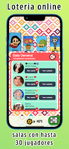 Loteria Virtual Mexicana 4.0 APK + Mod (Unlimited money) untuk android