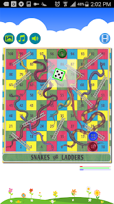 Snake and Ladders Game - Jogo Gratuito Online