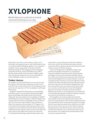 Woodworking Crafts Magazine Screen 3