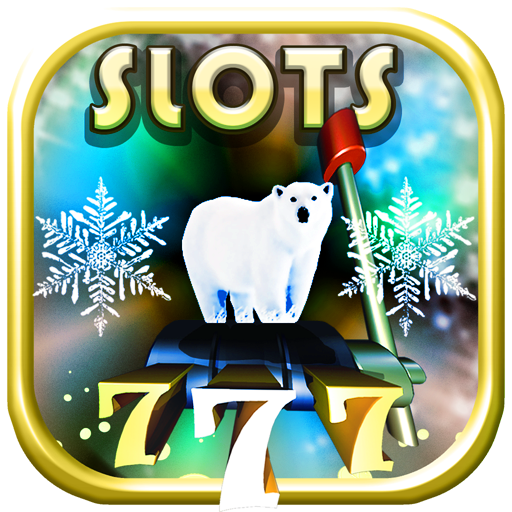 Winter Slot: Iced Wonderland logo