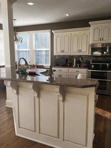 Android application Kitchen Cabinets screenshort