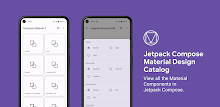 Compose Material Catalog APK