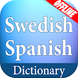 Swedish Spanish Dictionary icon
