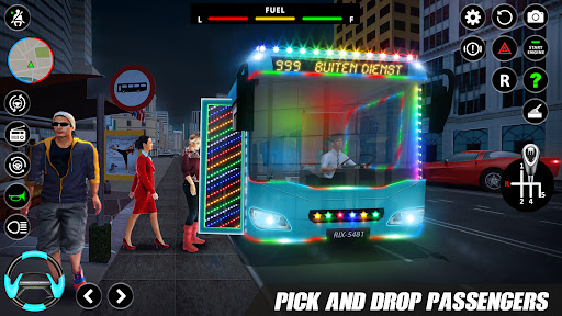 Bus Parking Game All Bus Games 2