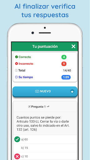 Prueba teorica Costa Rica 2023 Screen 3