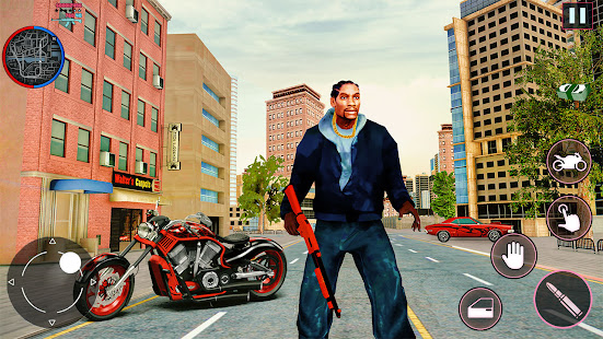 Gangster Vice Robbery Mafia 1.1 screenshots 1