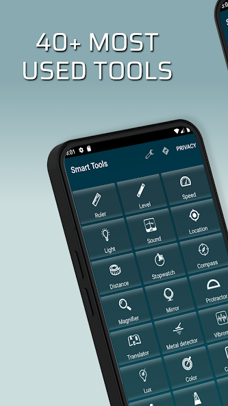 Smart Tools - All In One banner
