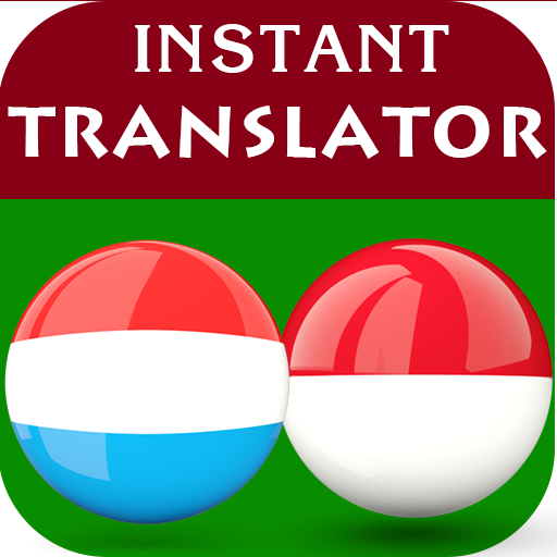 Luxembourgish Indonesian Dict logo