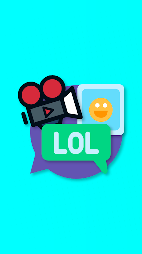 Android application Sticker , Stickers & Stikers ! screenshort