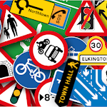 UK Traffic and Road Signs Apk