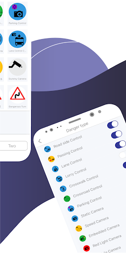 Catchit – Speed Control, Free Antiradar, Speedcam