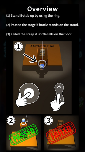 Bottle Fishing (釣酒瓶) Screen 3