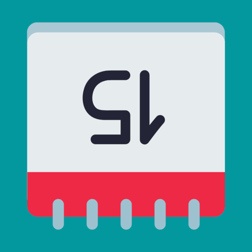 Countdate - Date count down-up