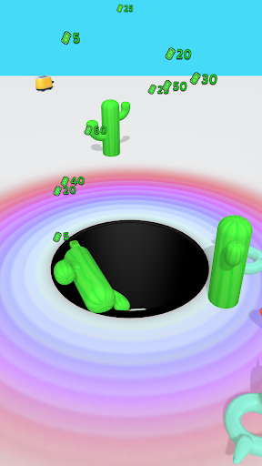 Hole Idle Screen 3