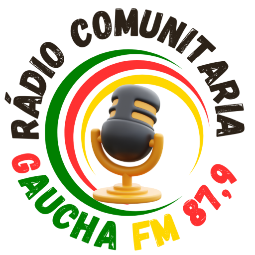 GAUCHA FM 87.9 logo