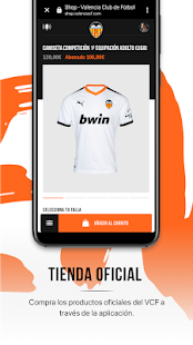 imagen 2 Valencia CF - Official App