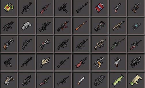 Guns & Weapons Mod NEW 1