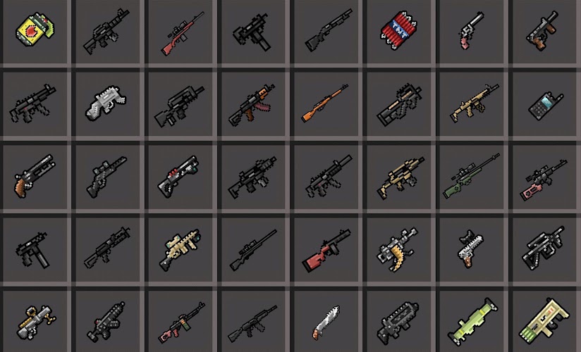 Download Guns Weapons Mod New Apk Latest Version App By Mods Addons Pe Studio For Android Devices