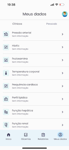 Yeda APP Screen 3