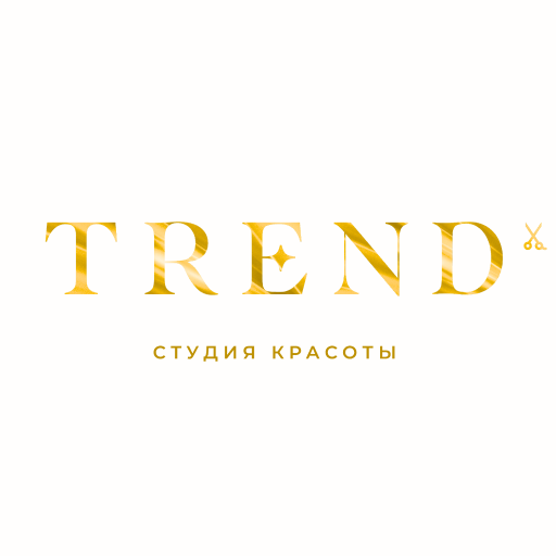 Студия красоты TREND logo