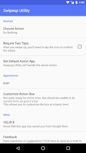 Swipeup Utility [Pro] 3
