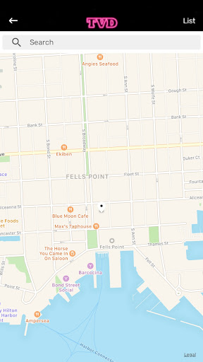 The Vinyl District Screen 3
