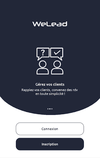 WeLead Screen 2