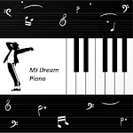 Cover Image of डाउनलोड Dream Piano : MJ  APK