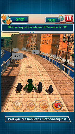 Télécharger Gratuit PoM: Dibble Dash APK MOD (Astuce) screenshots 5