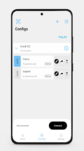 App preview