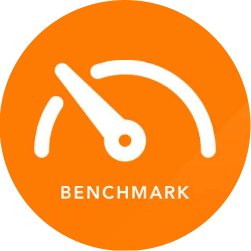 Benchmark logo