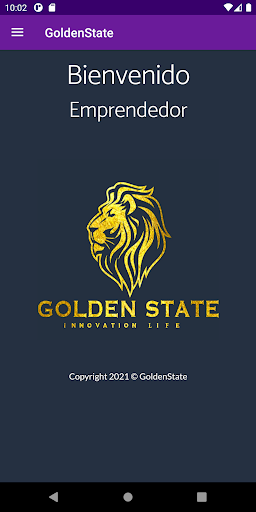 GoldenStateOficial Screen 2