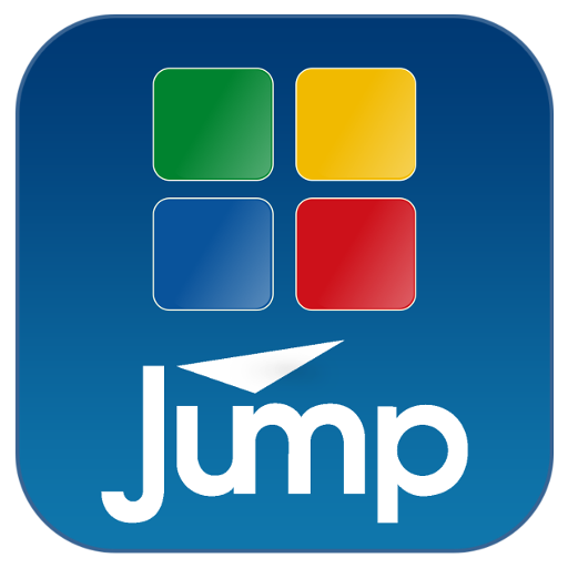 JumpTrak Tap  Icon