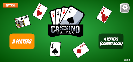 Cassino Naipes Screen 2