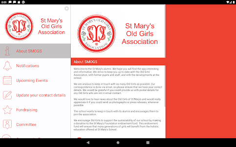 St Mary's Old Girls Assoc