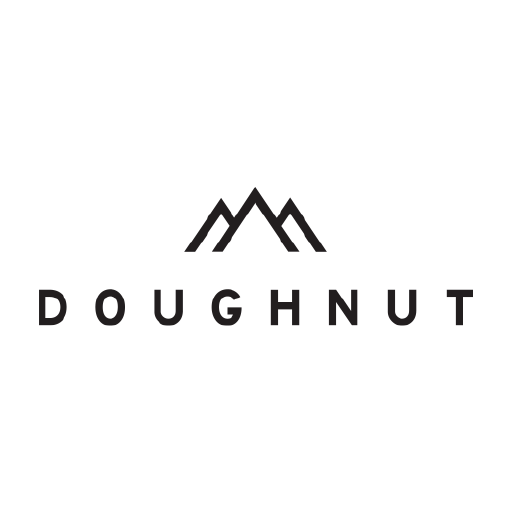 DOUGHNUT 香港設計品牌 logo