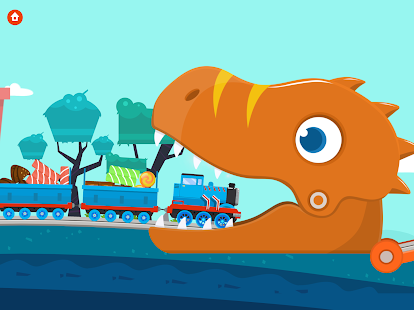 Train Driver - Games for kids Screenshot