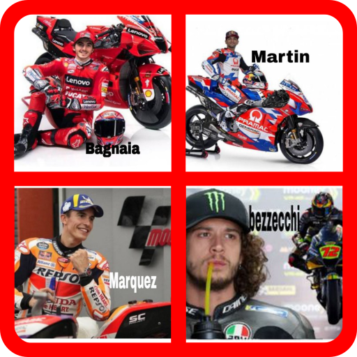 Nama Pembalap Moto GP dunia