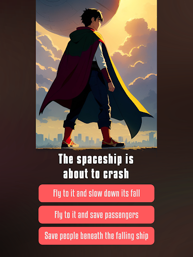 Stories.ai - Imagine anything