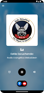 Radio Evangelica Mekaddesh