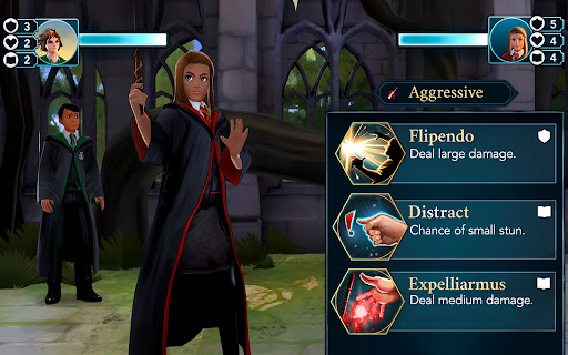 Harry Potter: Hogwarts Mystery - Adventure - games