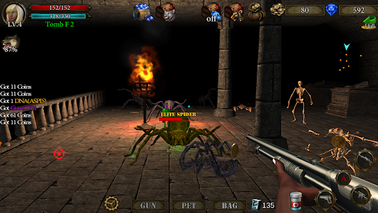 Dungeon Shooter Mod Apk 5