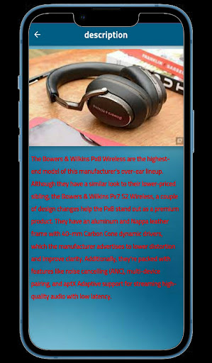 Bowers  Wilkins PX8 guide