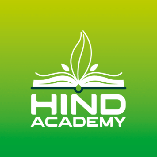 Hind Academy logo