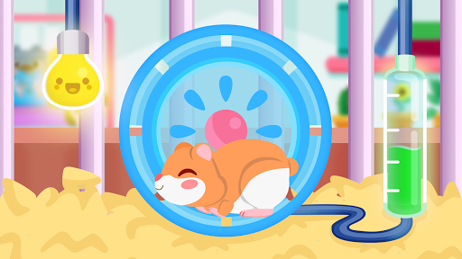 Cute Hamster Pet for Kids