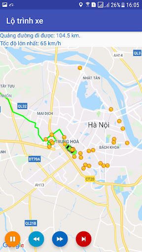 Giam Sat Lo Trinh Screen 3