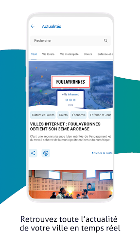 Foulayronnes Screen 2
