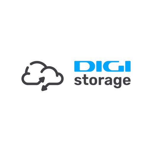 Digi Storage  Icon